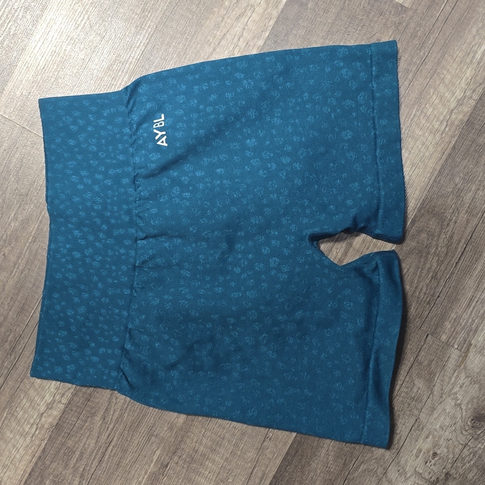AYBL gym shorts